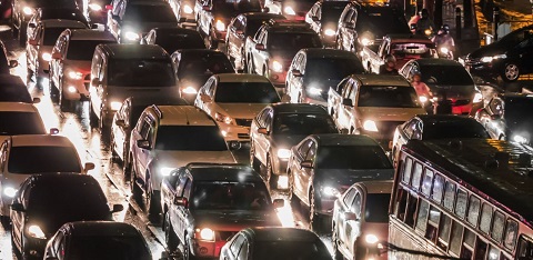 Fekete Péntek jön, dugó lesz!
